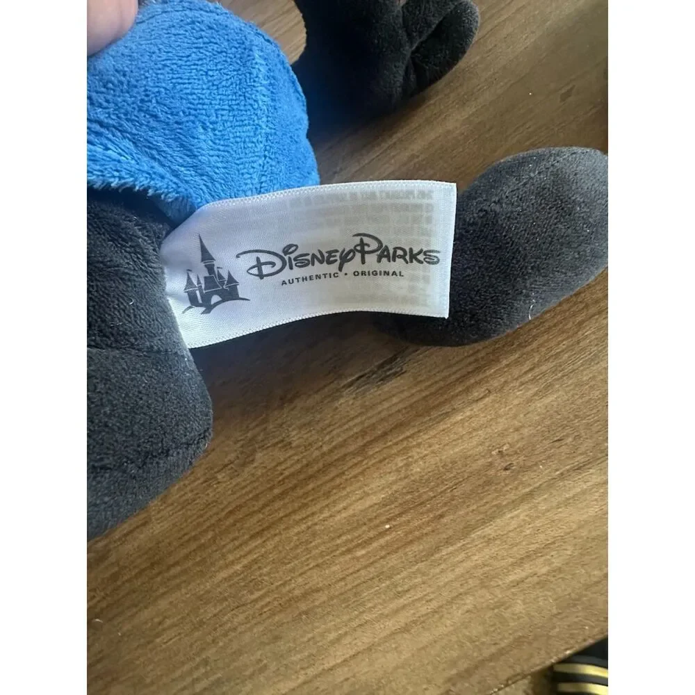 Disney Parks Authentic Original OSWALD The Lucky Rabbit Plush